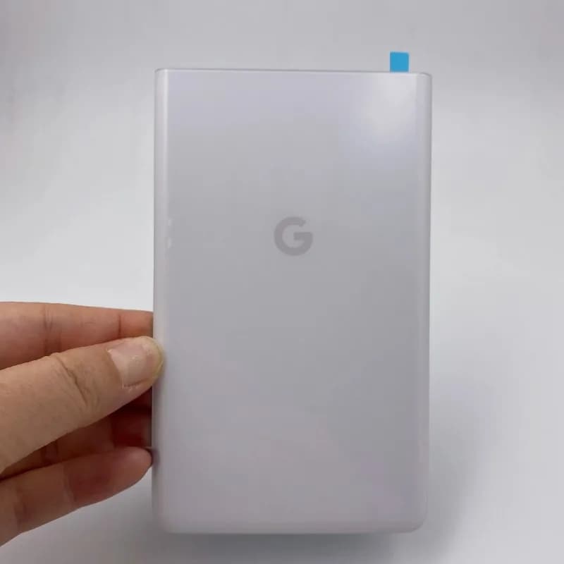 For Google Pixel 7 Glass Battery Cover Door Back Housing Rear Case for Google Pixel 7 Pro Back Battery Door Replacement Parts