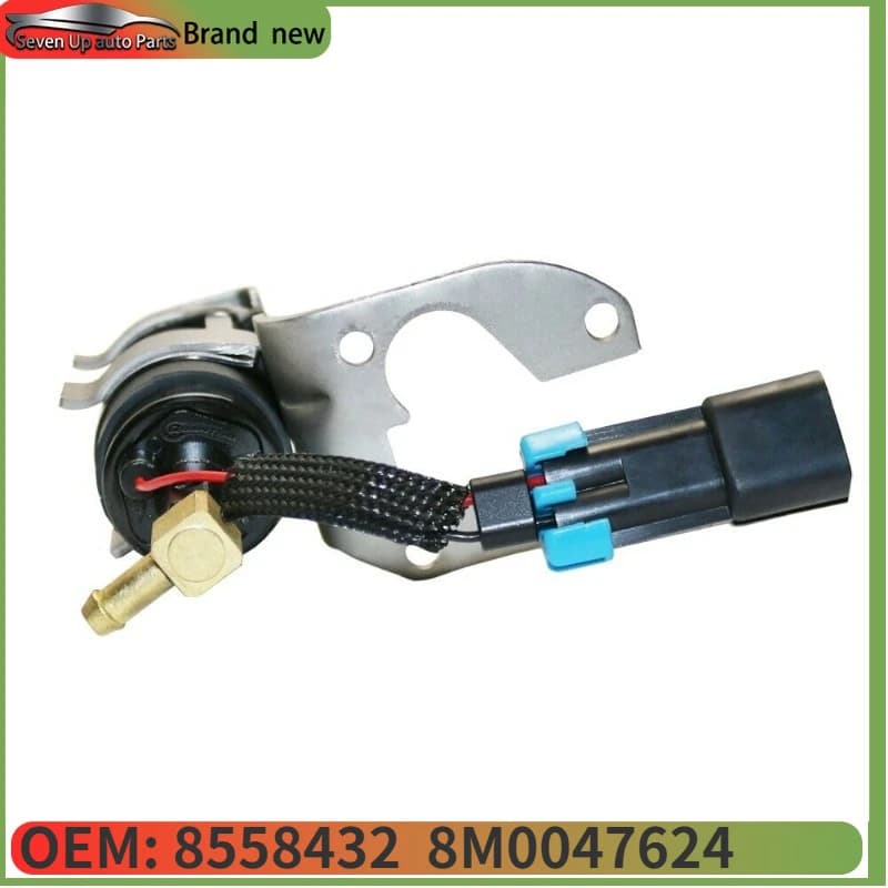 8558432 8M0047624 Low Pressure Fuel Pump For Mercury Outboard Outboard Fuel Pump for Mercury OptiMax 100HP 115HP 135HP 1998-2010