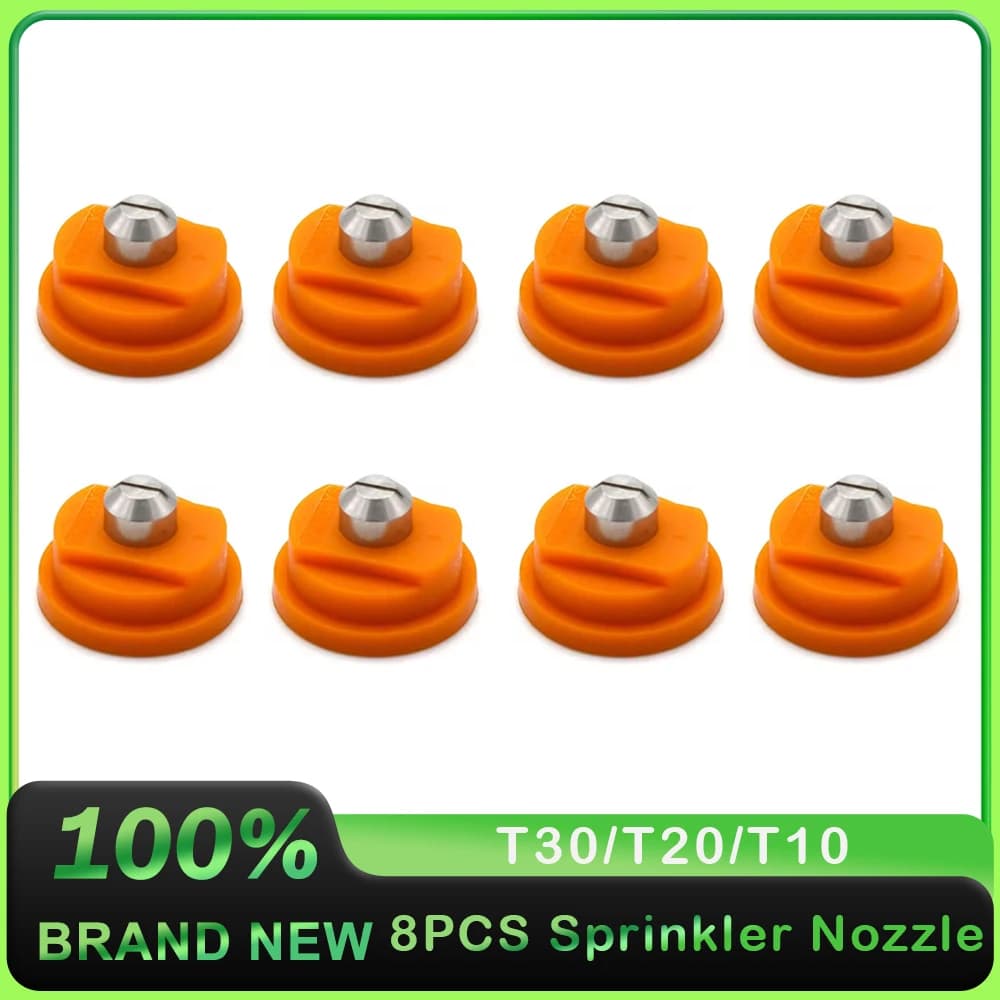 8PCS Sprinkler Nozzle for DJI Agras T30 T20 T10 Agriculture Drone Accessories