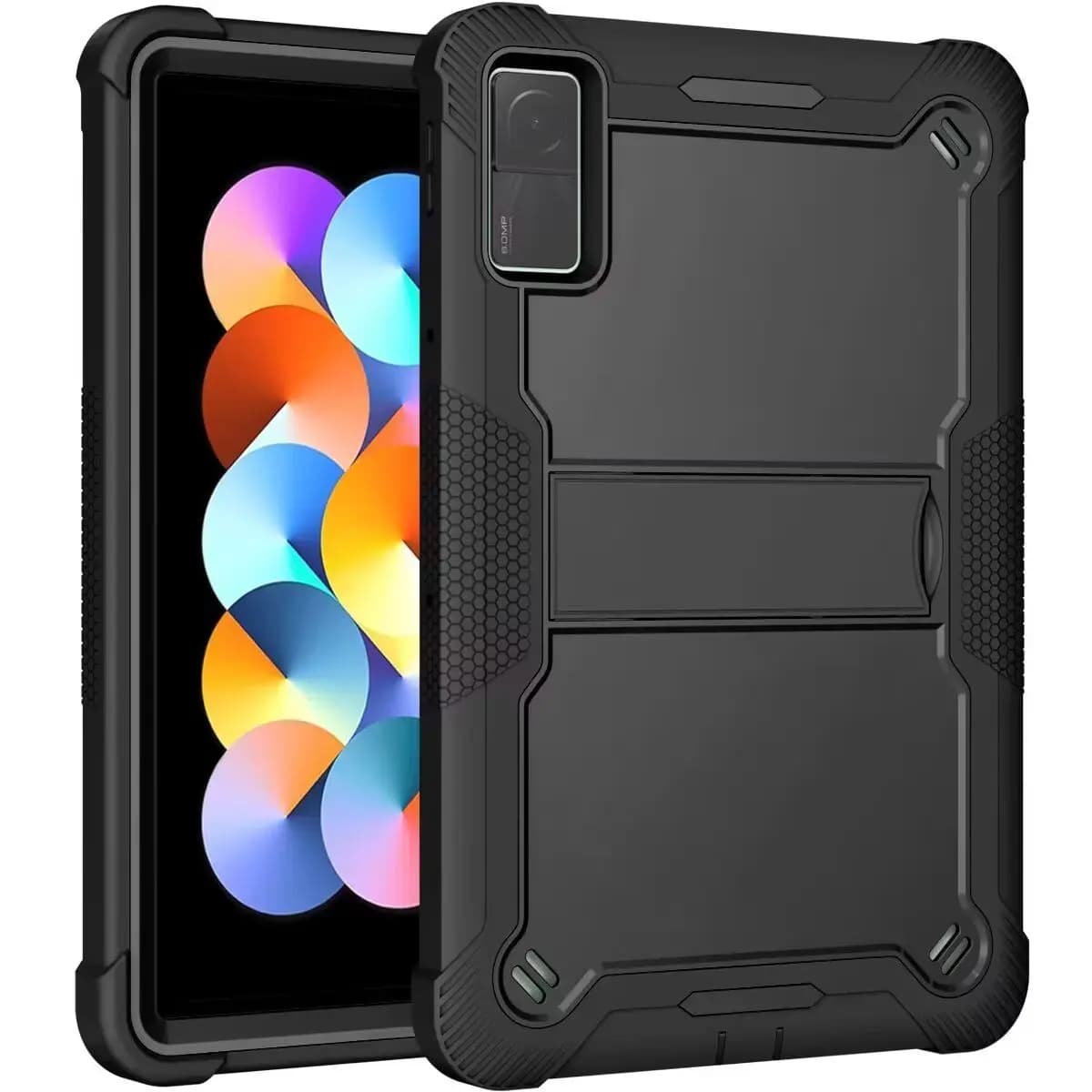 For Xiaomi Redmi Pad 2 11inch 2025 SE 11 10.61 Mi Pad 6 11" PC Tablet Stand Cover Kids Shockproof Case For Redmi Pad 10.6