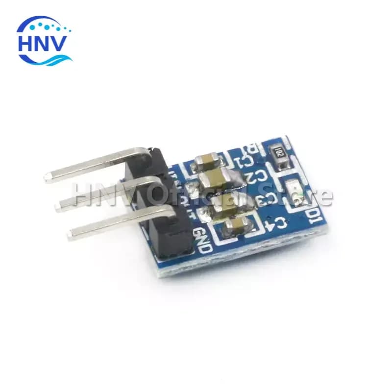 1/5/10PCS 5V to 3.3V For DC-DC Step-Down Power Supply Buck Module AMS1117 LDO 800MA