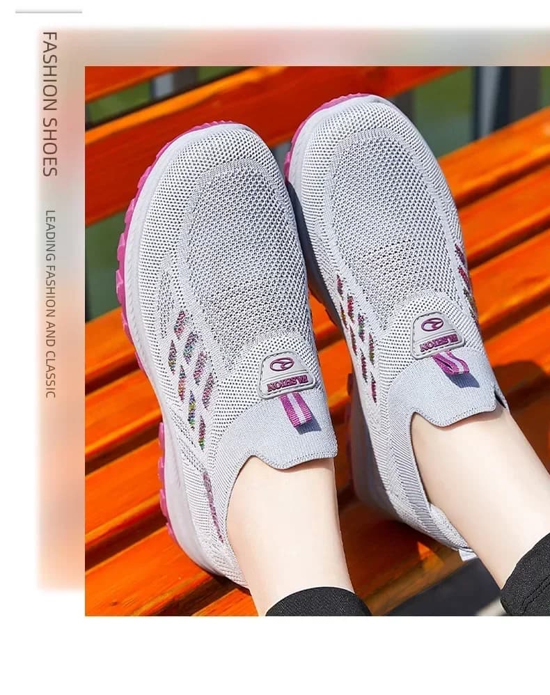 Women'S Shoes Sale Shoes With Free Shipping Trend Women'S Summer Sneakers Comfort Women'S Sneakers Soft Sole