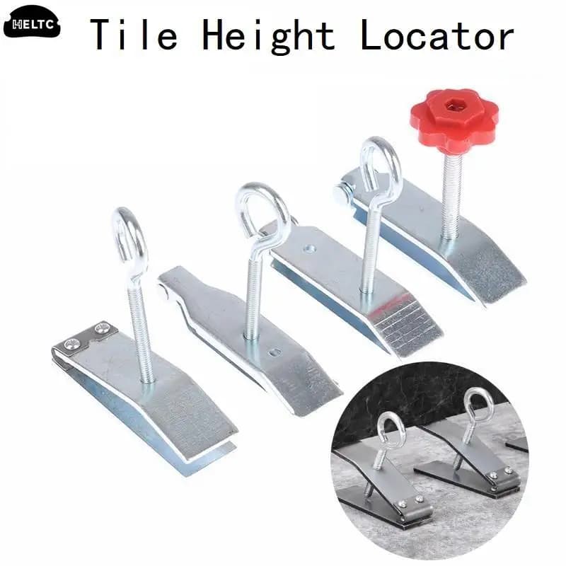 1PCS Tile Height Locator Height Adjustment Regulator Wall Ceramic Lifter Tool Tile Lifter Leveling Device Construction Tool