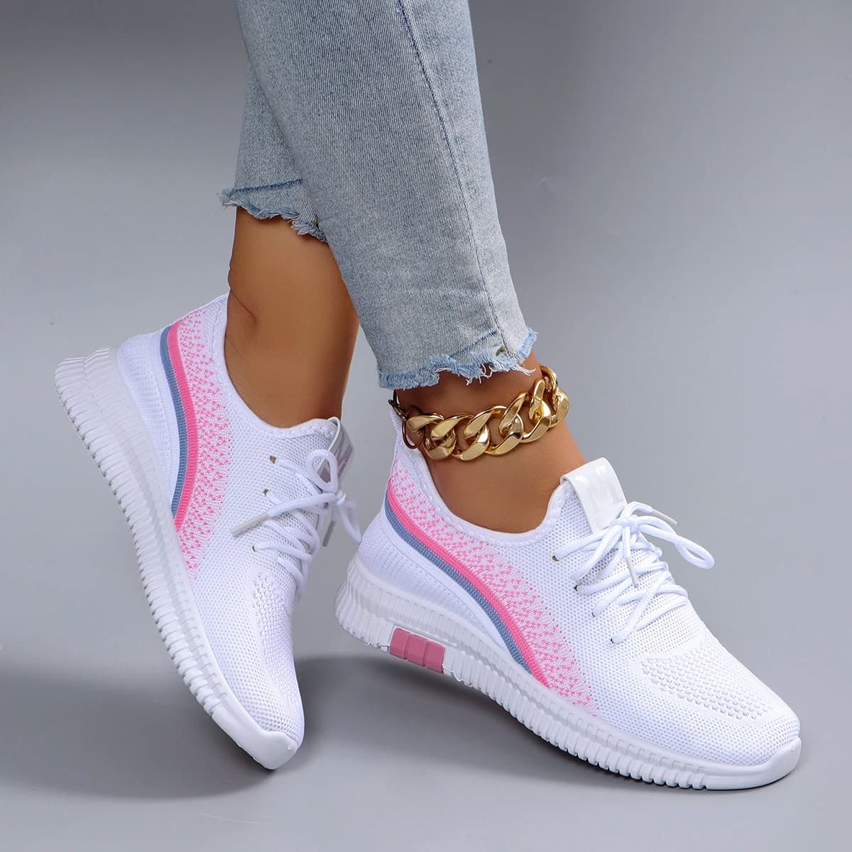 Women's summer breathable mesh flat shoes,women's shoes,casual sneakers shoes, clearance free shipping