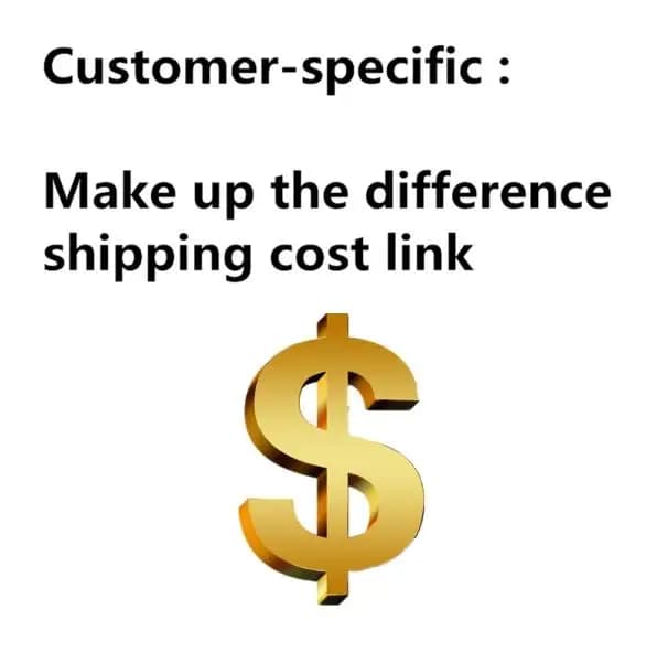 shipping fee Other special categories / additional postage / price difference