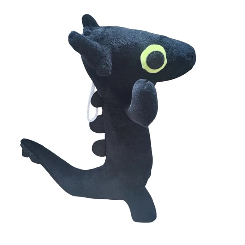 Toothless Dancing Meme Plush Toy Dancing Dragon Stuffed Soft Animals Plushies 25Cm Doll Anime Game Room Pillow