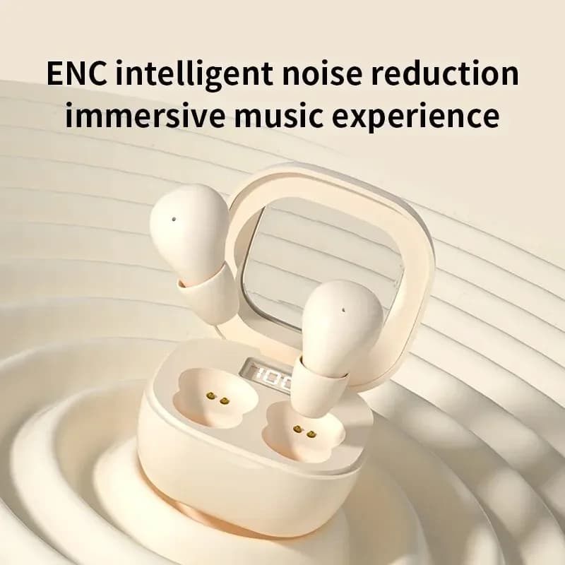 SK19 Headphones New in-ear Design Running Earphone Volume Binaural Lightweight Business Sports Wireless Headset