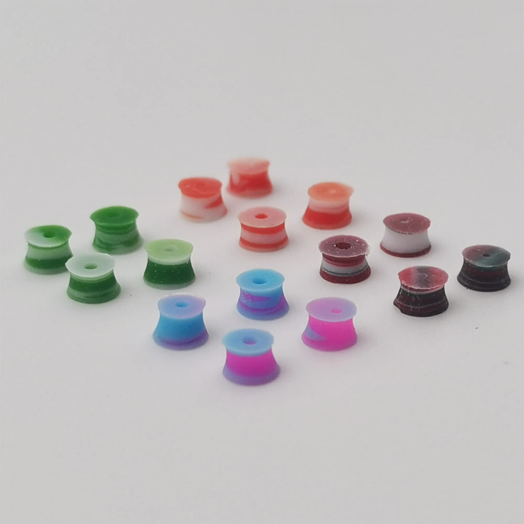 Handmade Fingerboard Bushing 75A