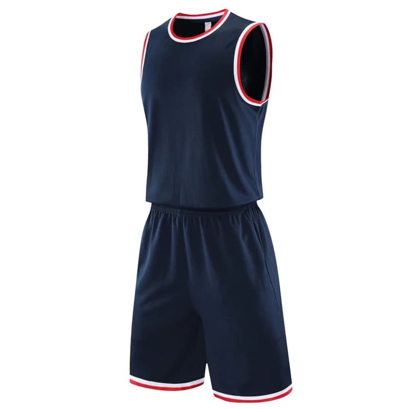 Men Kids Basketball Jerseys Suit Youth Boys Basketball Uniforms Kits Sports Clothing track and field Throwback Jerseys Shorts