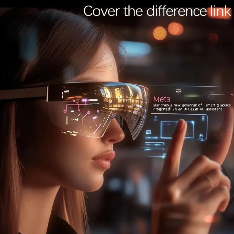 Cover the difference link