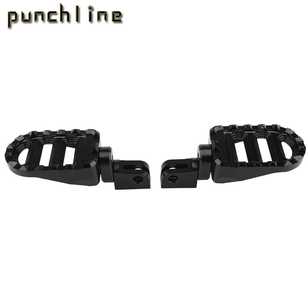 Foot Pegs 2024 Diavel V4 Fit For Diavel Diavel S 2011-2023 Motorcycle Accessories Front Footpegs Rests Pedals