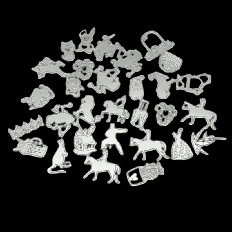 5 Metal Cutting Dies Design And Manufacture of any Cutting Model Provide Free Transportation Service