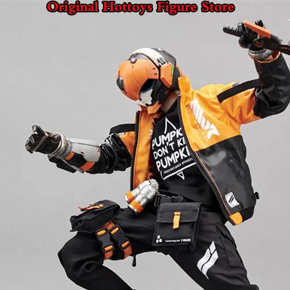 Devil Toys SP01 1/6 Scale Male Soldier Pumpkin Jacko Hero Warrior Full Set 12-inch Action Figure Toys Fans Gifts In Stock