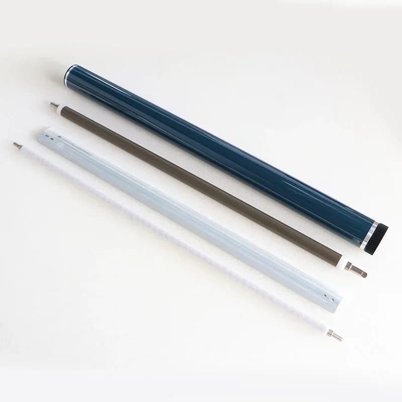 1Set Drum Kit OPC Drum+Cleaning Blade+Charge Roller+Cleaning Roller For Ricoh MP C3003 C3503 C4503 C5503 C6003 Cylinder Drum