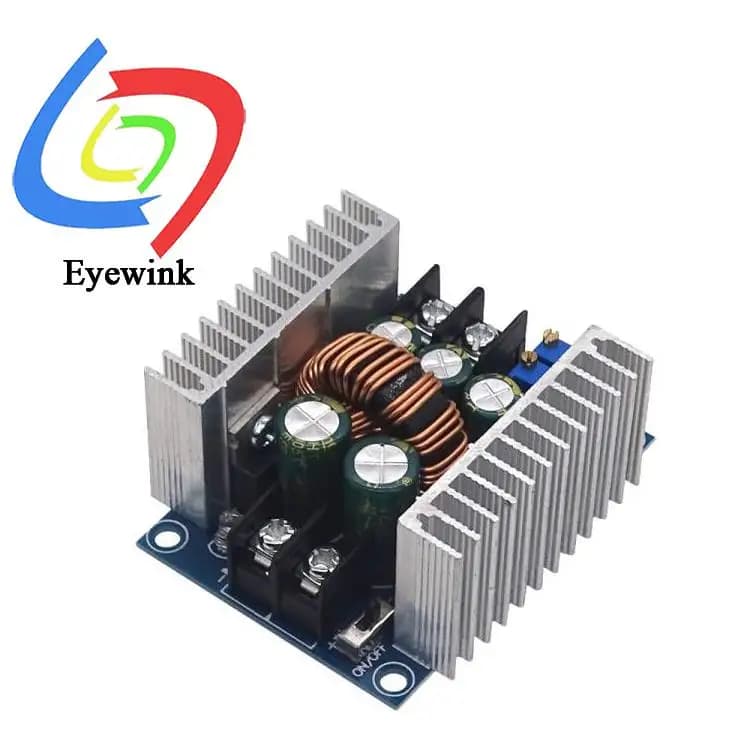 300W DC-DC 20A Step Down Constant Voltage Constant Current LED Driver Power Step Down Voltage Module