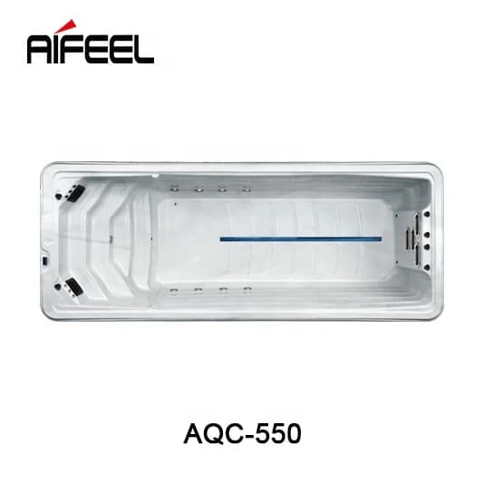 Balboa Hydrotherapy Outdoor Spa Massage Container Swimming Pool