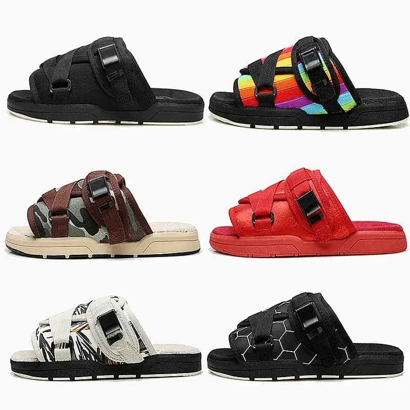 Unisex Casual Shoes Summer Beach Wading Flip Flop Men Women Sandals Anti-Slip Ultralight Walking Sneakers Couple Slippers 36-45