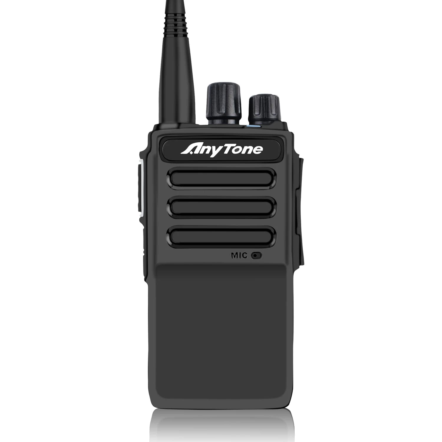Walkie Talkie Anytone AT-D168 UHF 400-480MHz 5W 256Ch DTMF 2TONE 5TONE AES256 ARC4 Encryption Digital DMR&Analog Two Way Radio