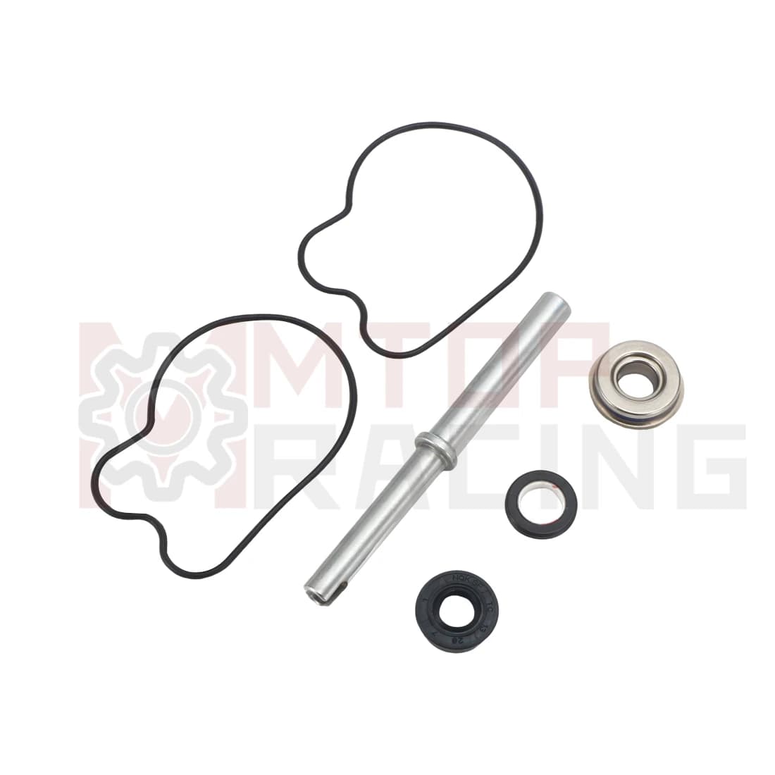 Motorcycle Water Pump Repair Kit For Honda CBF1000 2006 2007 2008 2009 2010 Oil Seals Dust Seal Set