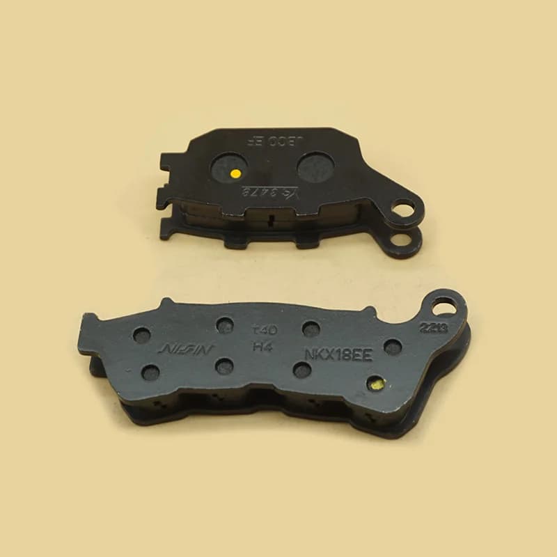 For Honda NC700SD ABS/DCT 2012-2014 NC700XA ABS 2012-2013 NC700XD ABS/DCT 2012-2014 Motorcycle Front Rear Brake Pads Kits