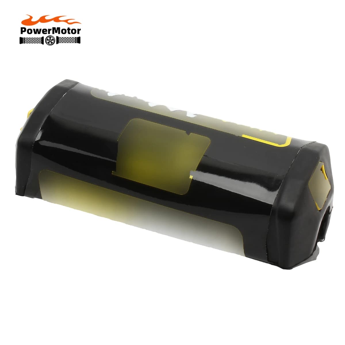 For Pro Taper 2.0 Square Handlebar Bar Pad Sponge Chest Protector Cross Bar Fit 1-1/8 Handle bar Motorcycle Pit Bike Motocross