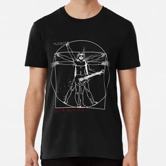 Sammy Hagar the Red rockser Davinci S to 5XL Made in USA T-Shirt