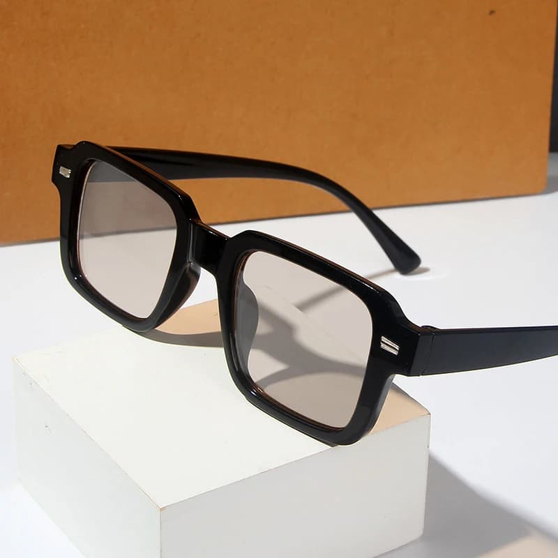 Women Reading Glasses Frosted Frame Box Reading Glasses Degrees +100 To +400