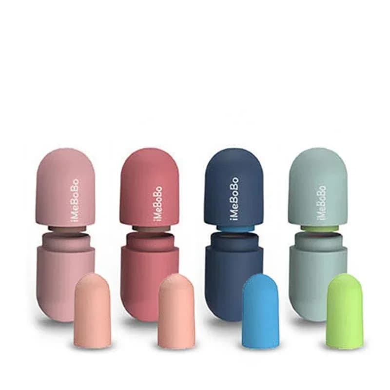 Special Soundproof Mute Sleeping Soft Slow Ear Plugs Anti-noise Rebound Sleep Ear Plugs Anti-Noise Protection Anti Snore Earplug
