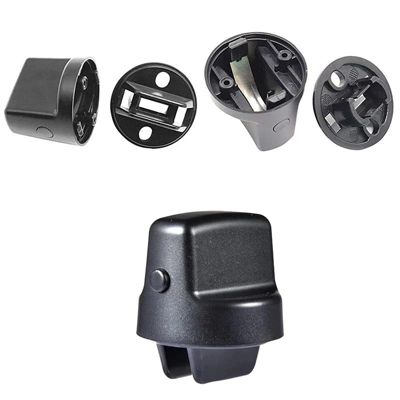 D461-66-141a-02 Suitable For 07-15 Mazda Ignition Switch Inner Knob 2-piece Set D6y1-76-14