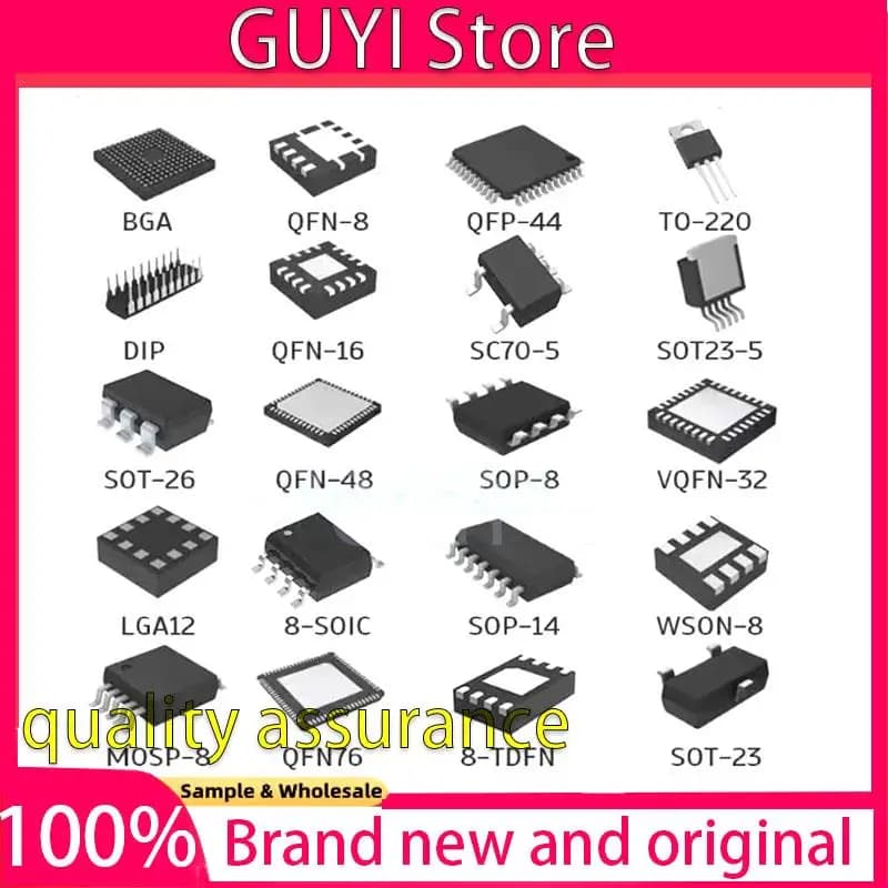 New Original STM32L151R8T6 STM32L151R8T6A STM32L151RBT6 STM32L151RCT6 STM32L151RDT6 STM32L151RET6 STM32L151 Stock