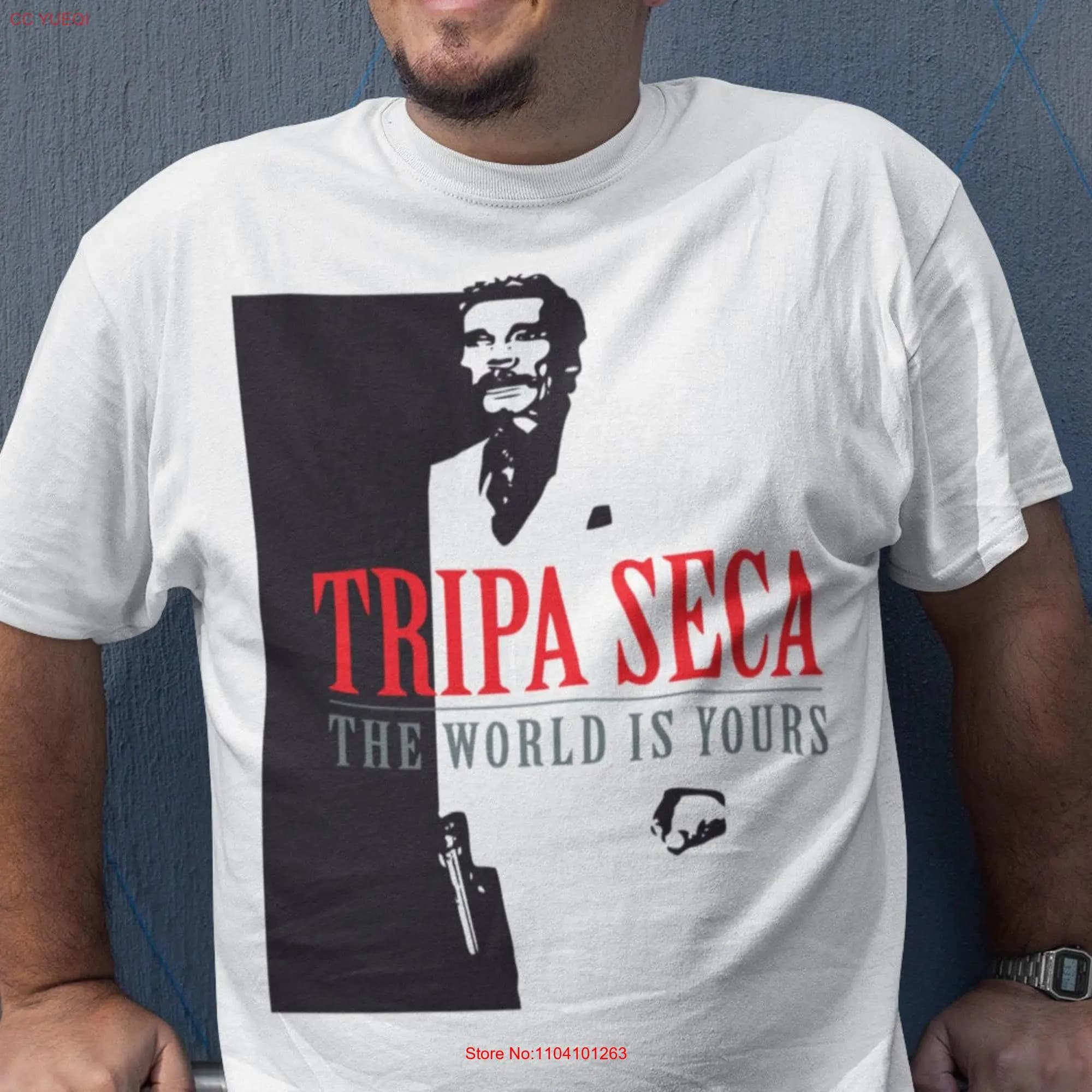 Funny mexican shirt parody T bday gifts for him papa humor mexico shirts cousin regalo para hombre long or short sleeves