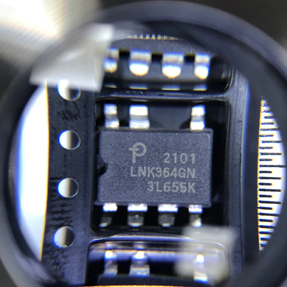 (10pcs) LNK364GN SOP-7 Energy-Effi cient Off-Line Switcher IC LNK364G SOP7 LNK364 SMD