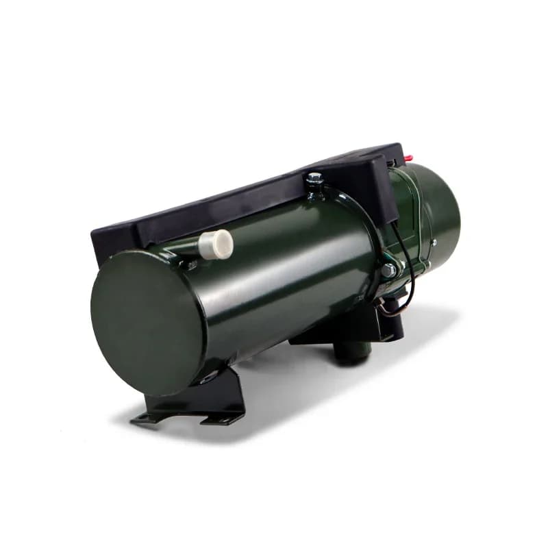 Engineering vehicle diesel parking heater 16kW automotive diesel heating boiler 24V truck engine preheater