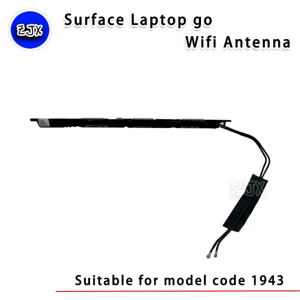 Applicable to Microsoft Surface Laptop go Wifi Antenna Module Bluetooth Cable Wireless Signal Z91-WIFI-1A-HB Z91-ISO-A-HB