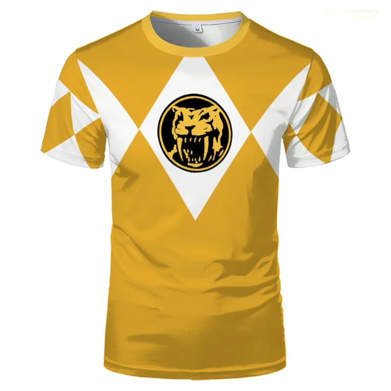 2024 New Men's And Women's Fashion Animation 3D printed T-shirt High Quality Fashion clothing Casual Oversized Short Sleeve Tops