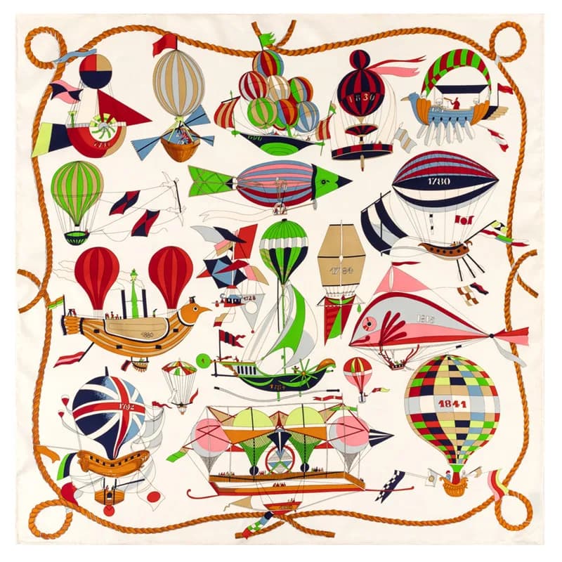 POBING Twill Silk Scarf Women Fly Boat Square Scarves Manual Hand Rolled Echarpes Foulards Femme Wrap Bandana Hijab 90CM