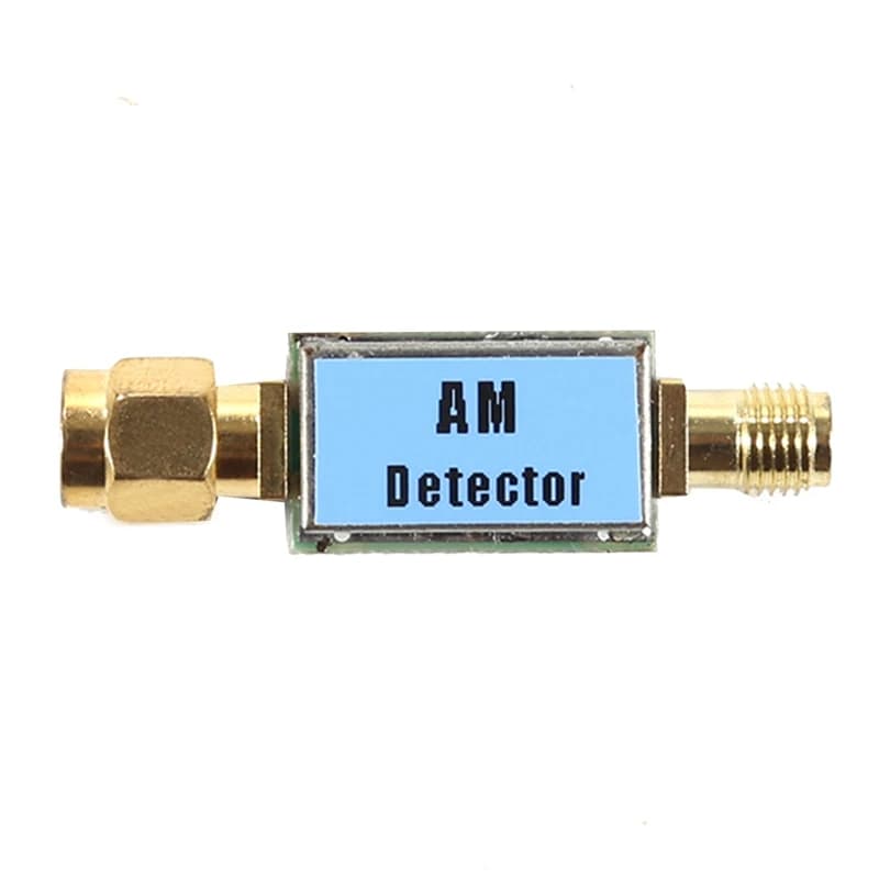 RF Module 0.1M-6Ghz AM Envelope Detector Amplitude Detector Discharge Signal Detection Multifunction Module