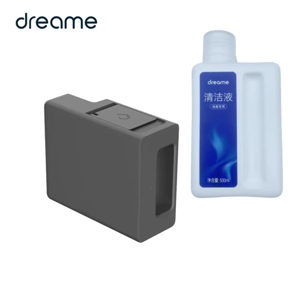 Original Floor Cleaning Solution for Dreame Mova E30 Ultra/X40 /S20/X30 Ultra Series Vacuum Cleaner Parts