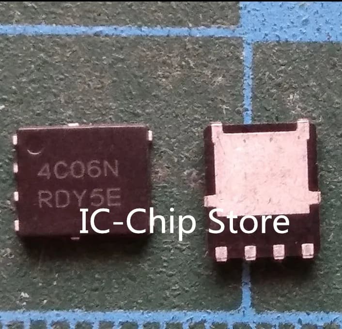 10PCS~100PCS/LOT NTMFS4C06NT1G 4C06N QFN8 New original