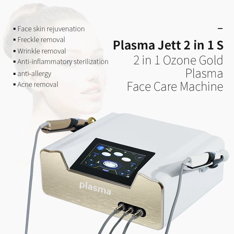 Hot Sale New Effective Plasma Pen For Eyelids Lifting Ozone Pen Plasma Beauty Tools