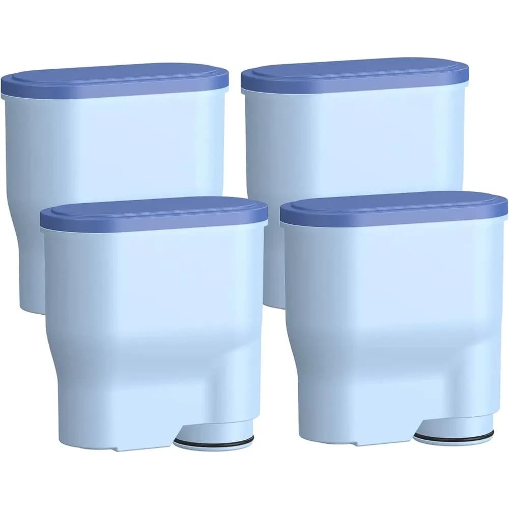 4 Sets CMF009 Coffee Machine Water Filter Replacement for Philips Saeco AquaClean Filters Descaling CA6903/10/00/01/22/47 CMF009