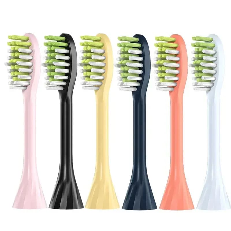 4Pack Replacement Toothbrush Heads Compatible with Ph One Soni care Electric Toothbrush Head HY1100 HY1200 BH1022