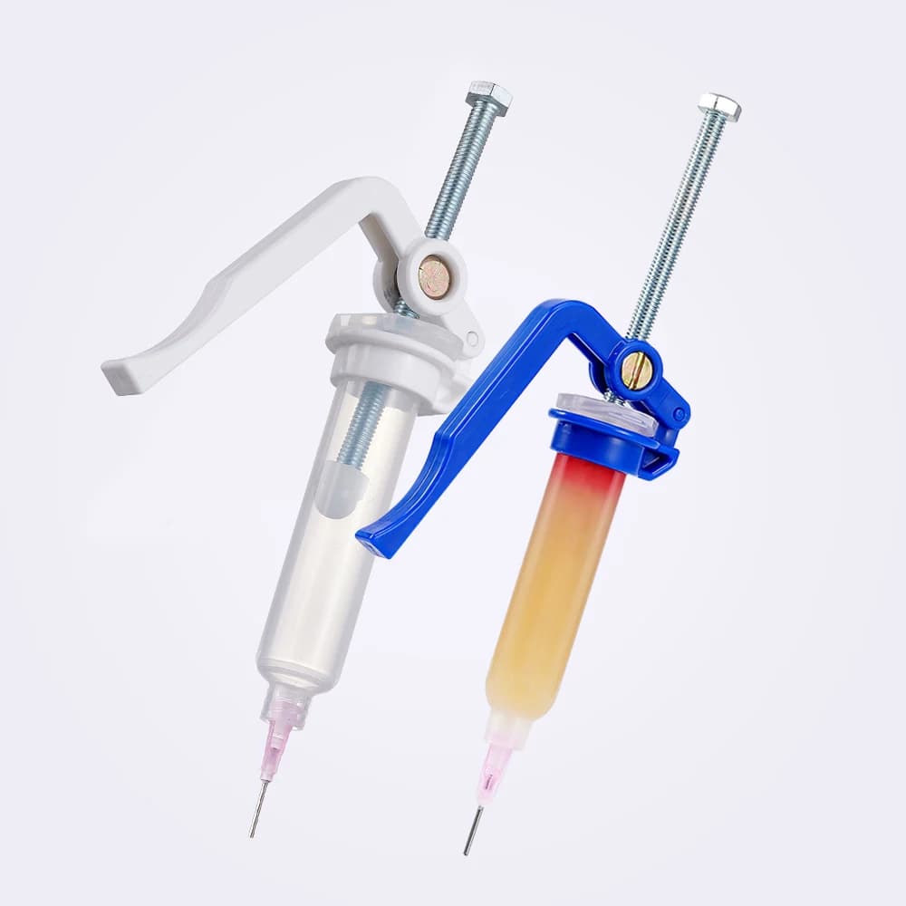 Solder Paste Extruder Welding Green Oil Booster Propulsion Tool Uv Glue Rod Boosters Circuit Board Soldering Accessories Tools
