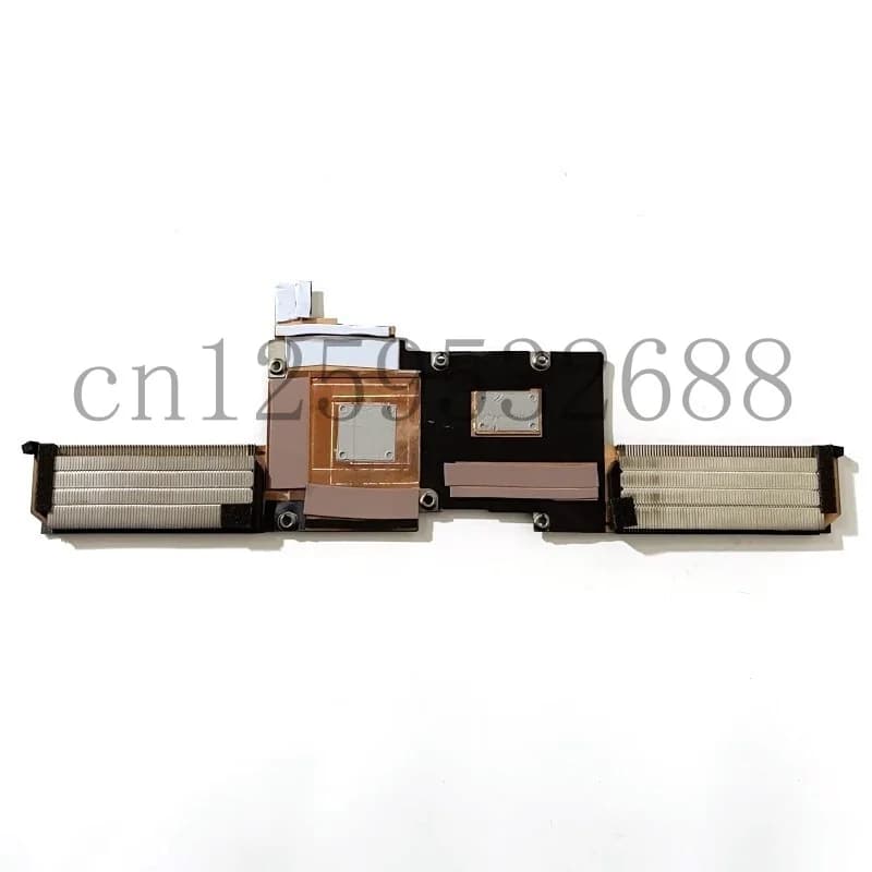 0PHK6P New CPU GPU Cooling Heatsink N18E For Dell XPS 17 9710 RTX3060 Laptop