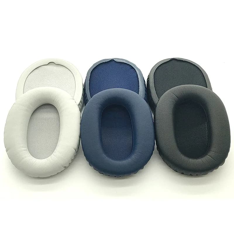 Replacement Foam Ear Pads Cushions for Sony WH-CH710N CH720N Headphones Soft Form Earpad High Quality 6.17