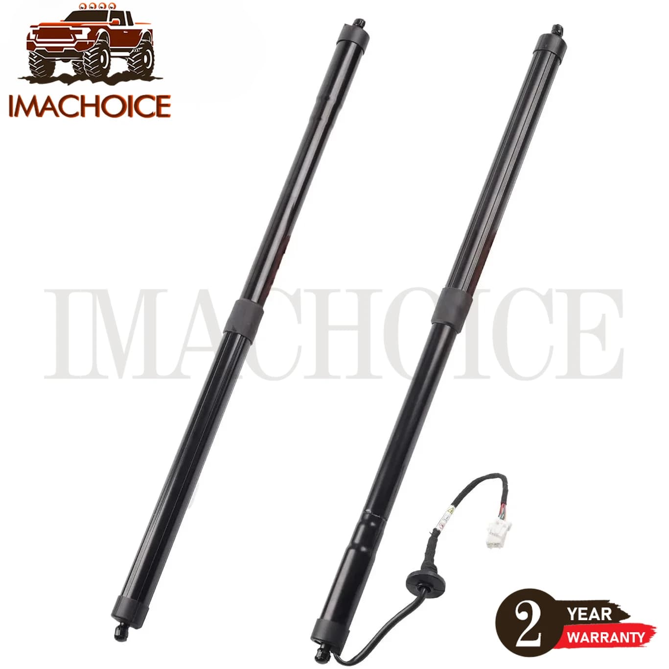 1pcs Rear Tailgate Power Lift Support Strut for Honda CR-V 2017-2020 L4 1.5L / CR-V 2017-2019 L4 2.4L 74961TLA305 74981TLA305