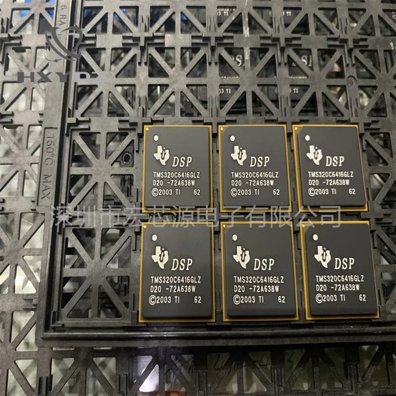 TMS320C6416GLZ