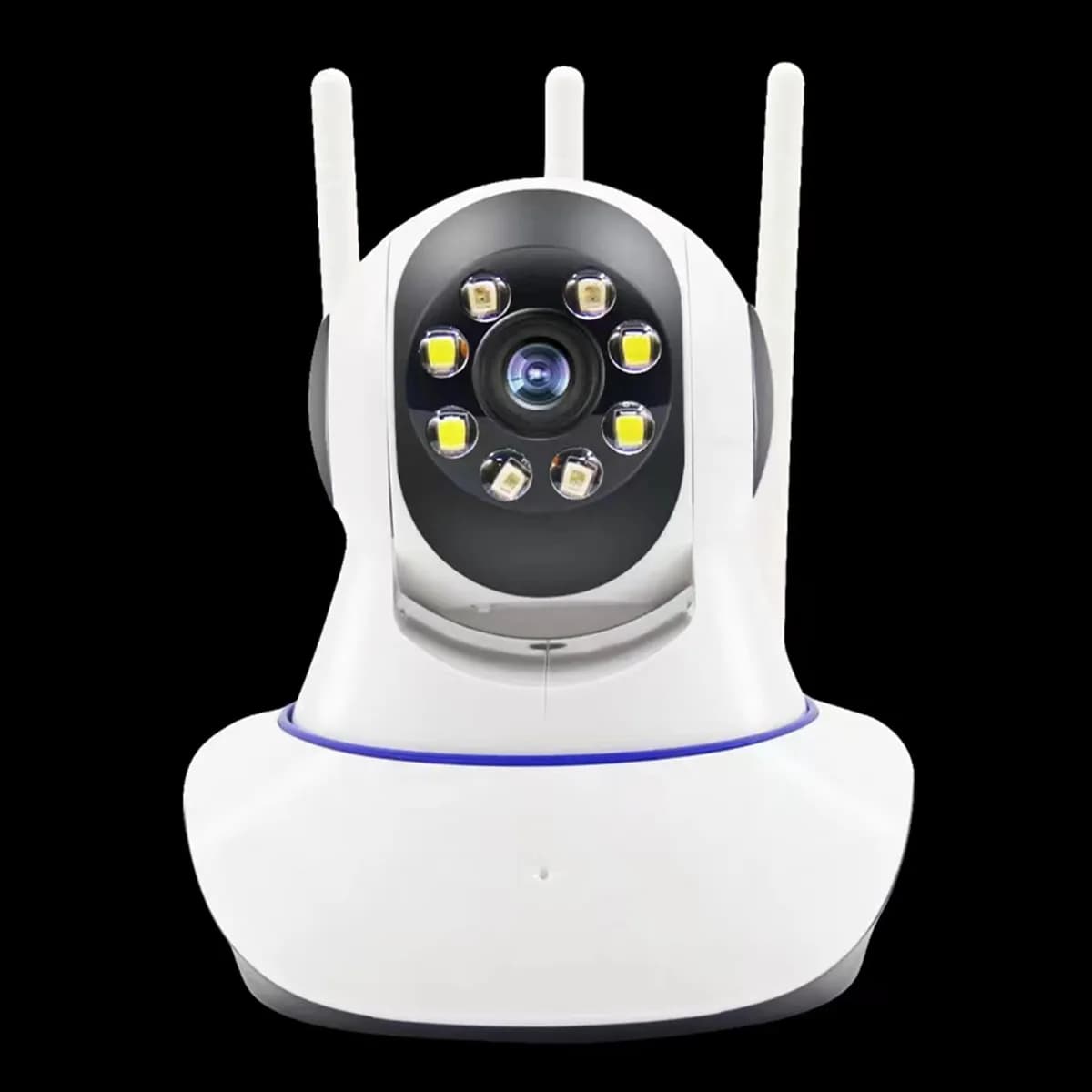 2MP 1080P Yoosee/Carecam/V380Pro App Wireless PTZ IP Dome Camera AI Humanoid Detection Home Security CCTV Baby Monitor