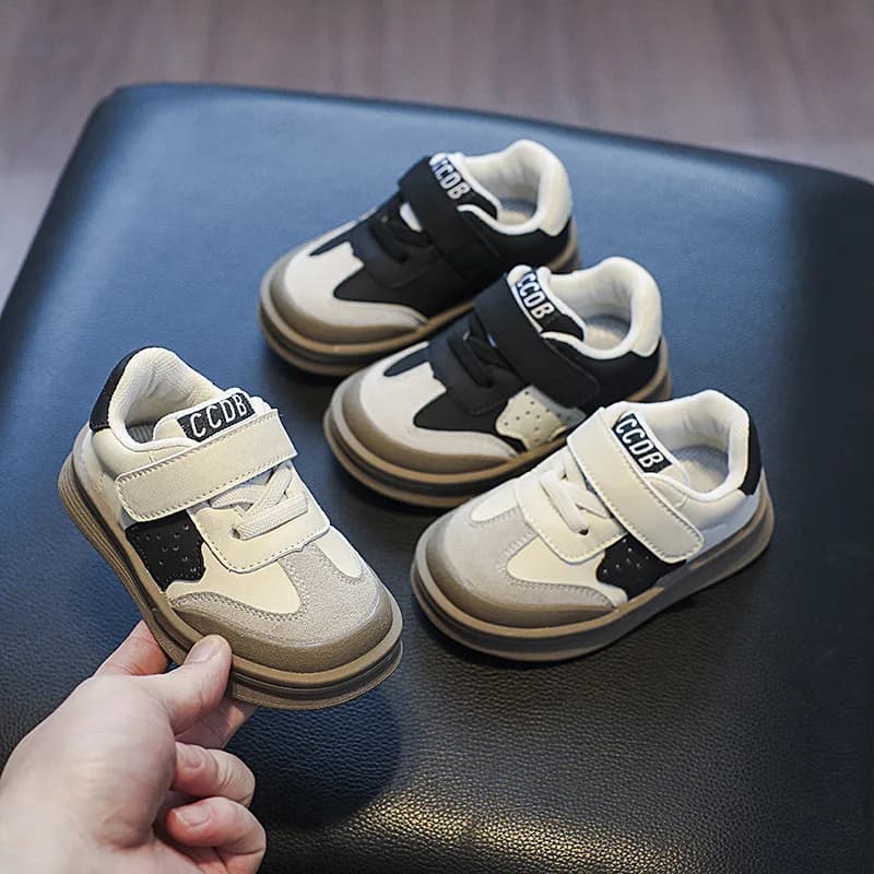 Children Shoes For Boys Girls Sport Sneakers Kids Leisure Autumn Casual Shoes Breathable Running Toddler