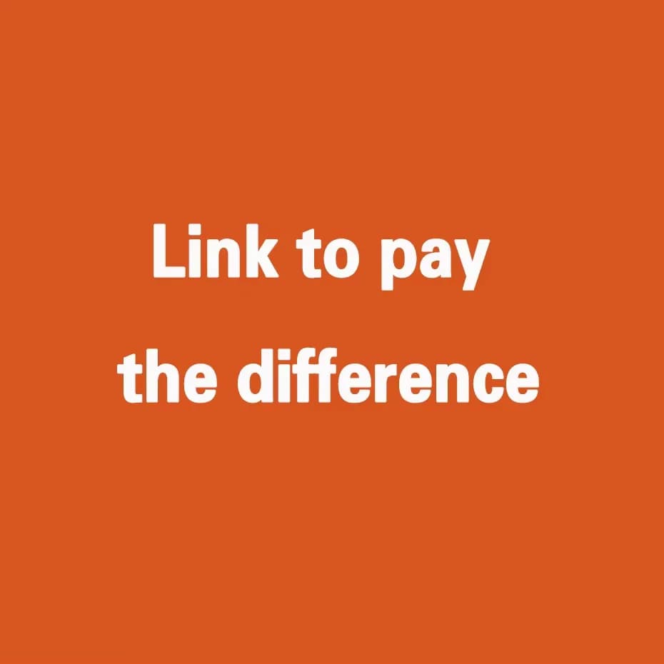 Additional fee for our store orders Additional fee for our store orders